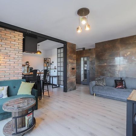 Apartmarte- Oldtown Apartment With Garden Gdańsk Buitenkant foto
