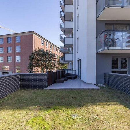 Apartmarte- Oldtown Apartment With Garden Gdańsk Buitenkant foto