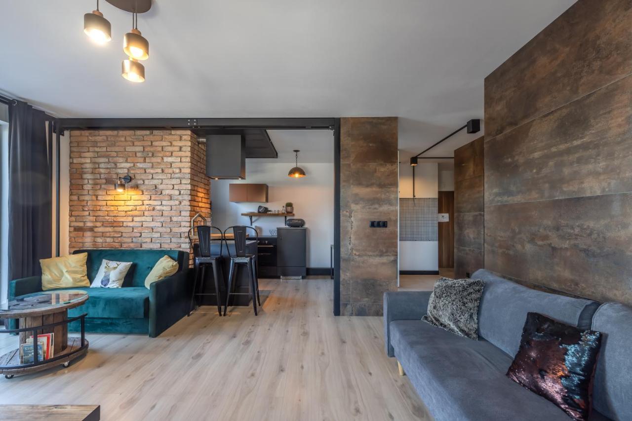 Apartmarte- Oldtown Apartment With Garden Gdańsk Buitenkant foto