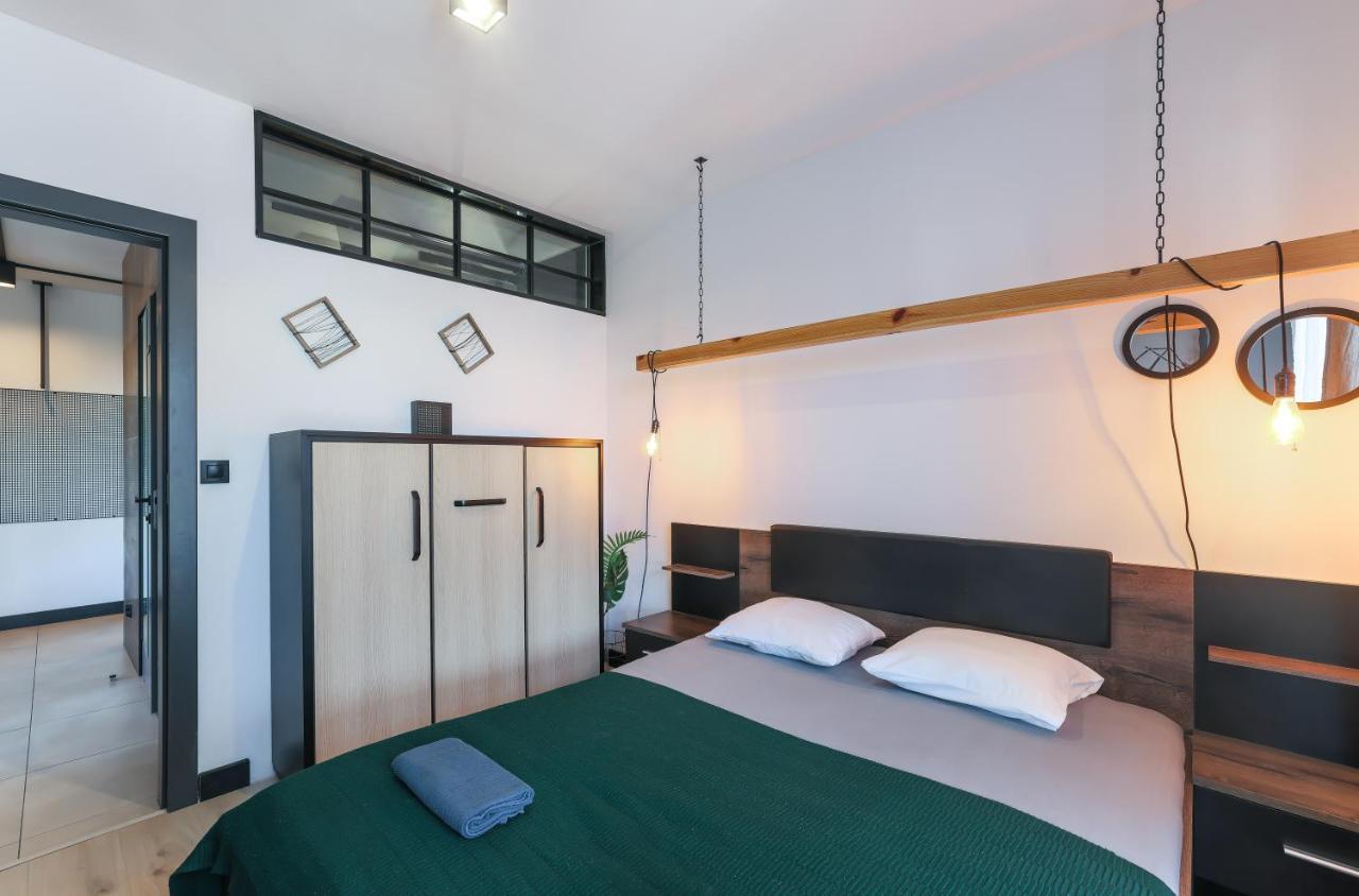 Apartmarte- Oldtown Apartment With Garden Gdańsk Buitenkant foto